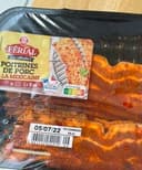 Poitrine Mexicaine Ferial x6