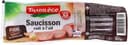 Saucisson à l'ail fumé