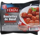 Boulettes au boeuf à la provençale