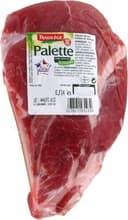 Demi palette demi-sel sous vide - poids variable (environ