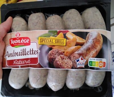 Andouillettes Nature