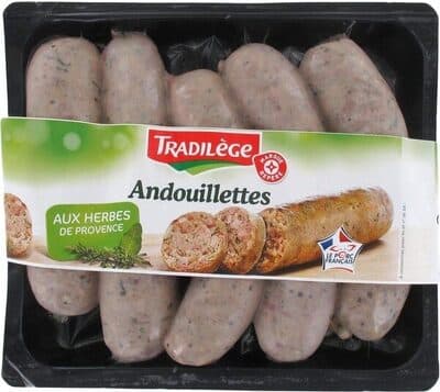 Andouillettes aux herbes x 5