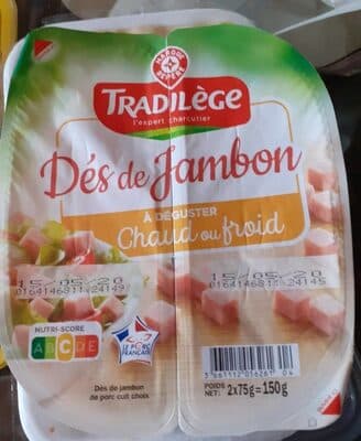 Les dés de jambon