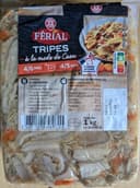 Tripes à la mode de Caen 2 x 500 g