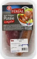 Petit plateau de potée