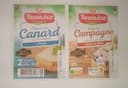 Mousse de Canard et Pâte de Campagne