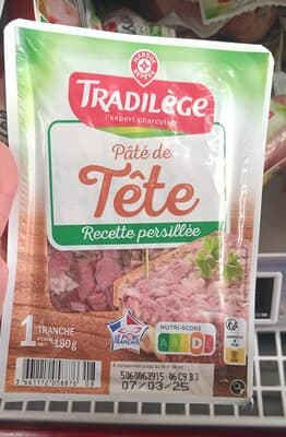 Pâté de Tête