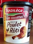 Rillettes de poulet rôti