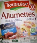 Allumettes fumées Tradilège VPF -25% sel