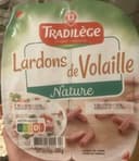 Lardons de volaille nature