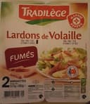 Lardons de volaille fumés