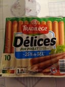 Délices pur poulet