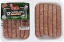 Chipolatas x 12