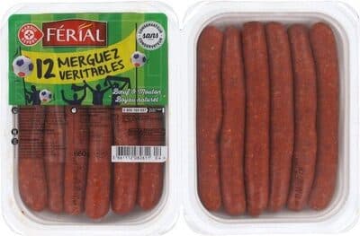 Merguez x 12
