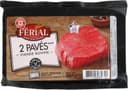 Pavés dans la tranche x 2 - Longpack