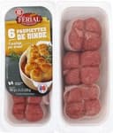 Paupiettes de dinde x 6