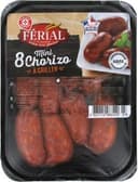 Mini chorizo x 8