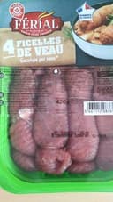 Ficelles de veau