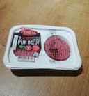 Petit steaks pure bœuf