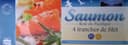 Saumon Rose du Pacifique