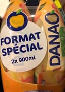 Jus de fruit danao