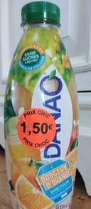 Danao douceur d’orange