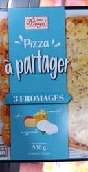 3 fromage
