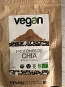 Proteine de chia