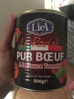 Le ravioli
