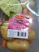 Légumes pour potée
