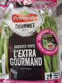 Haricots verts l'extra gourmand