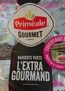 Haricots Vert Extra Gourmand