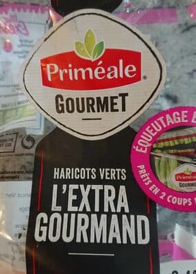 Haricots Vert Extra Gourmand