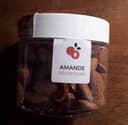 Amandes décortiquées
