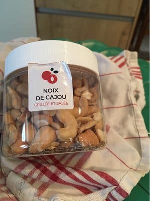 Noix de cajou