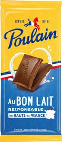 Chocolat au lait