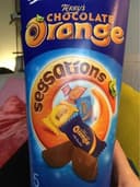 Terry's chocolate orange