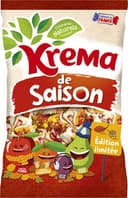 Bonbons Krema Fruits de Saison