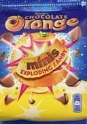 Minis exploding candy