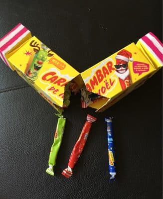 Carambar de Noël