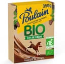 Poulain Bio 34 % de cacao