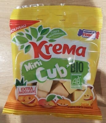 Krema mini cub'