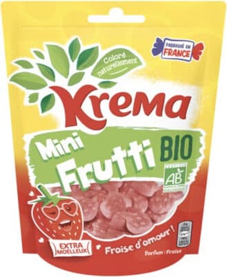 Mini Frutti Bio
