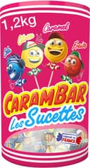 Les sucettes