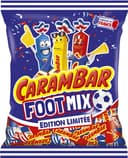 Carambar foot mix
