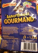Assortiment gourmand