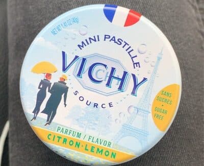 Mini pastille