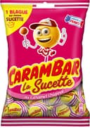 Carambar - la sucette