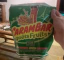 Carambar gouts fruits