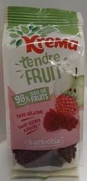 Krema Tendre Fruit Framboise